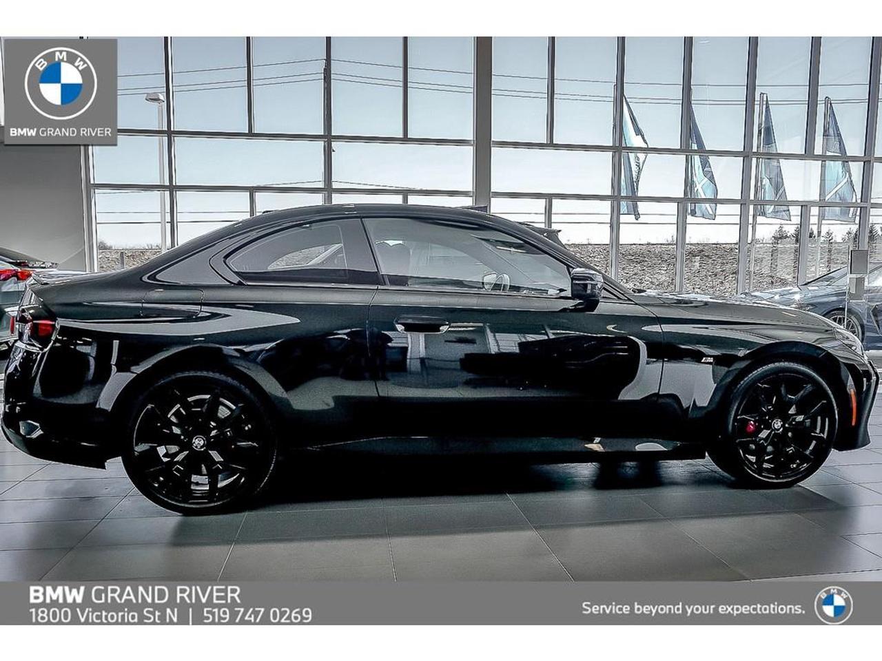 2025 BMW M240 i xDrive 2dr All-Wheel Drive Coupe Photo