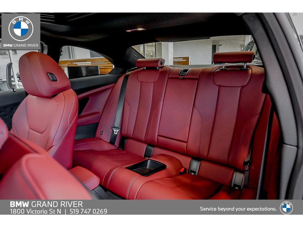 2025 BMW M240 i xDrive 2dr All-Wheel Drive Coupe Photo