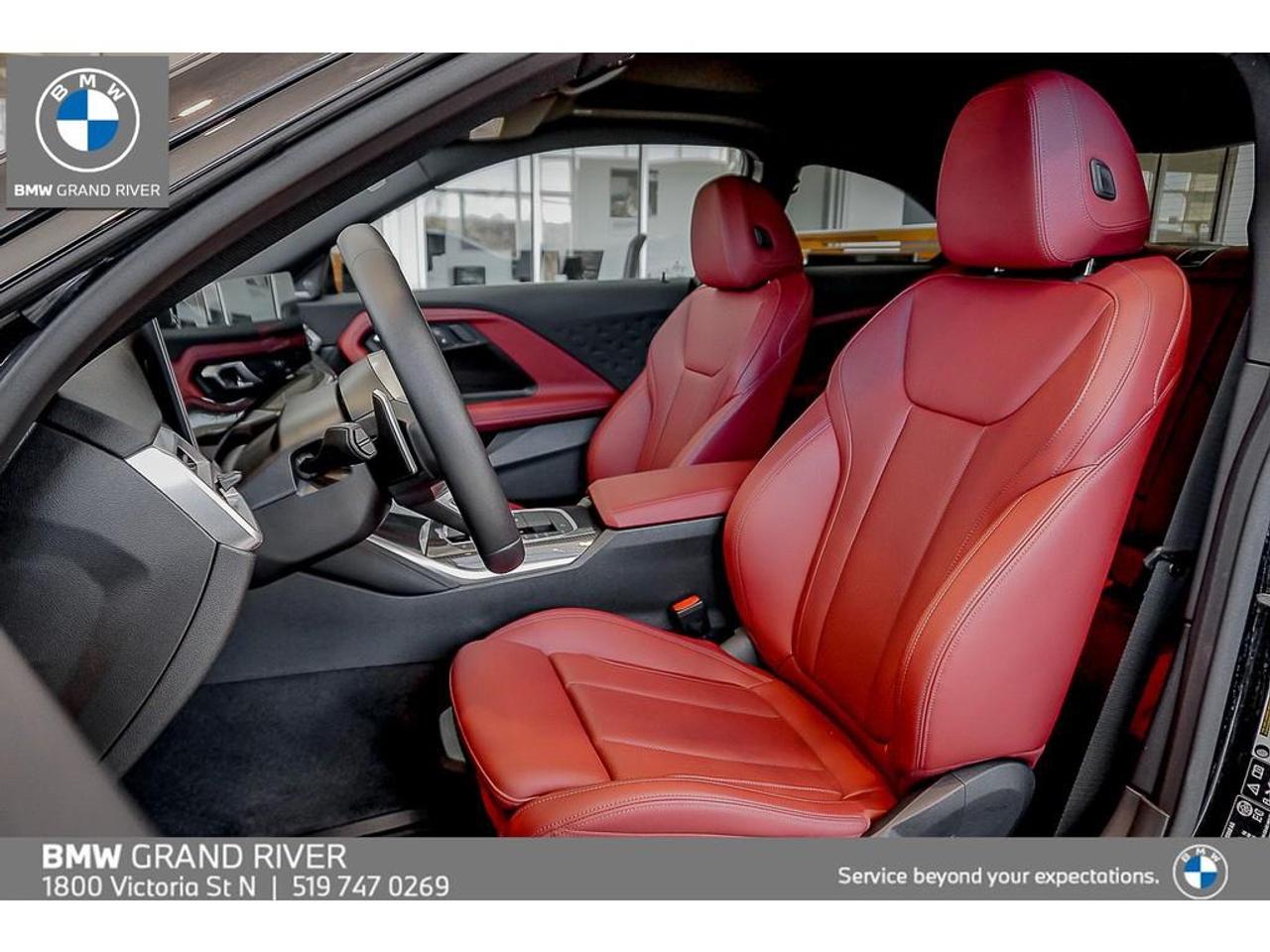 2025 BMW M240 i xDrive 2dr All-Wheel Drive Coupe Photo