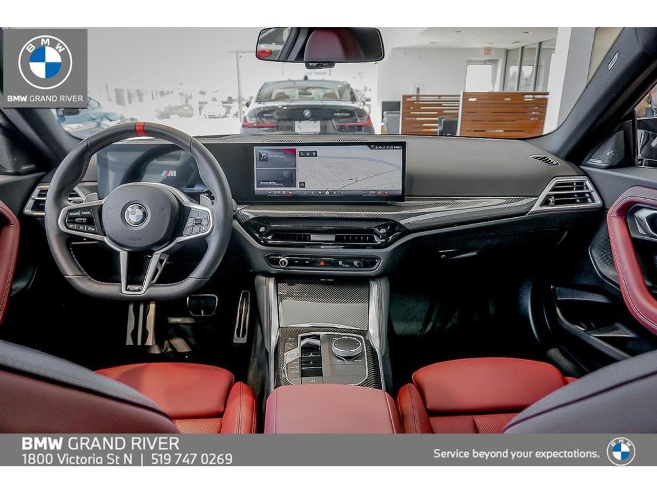 2025 BMW M240 i xDrive 2dr All-Wheel Drive Coupe Photo