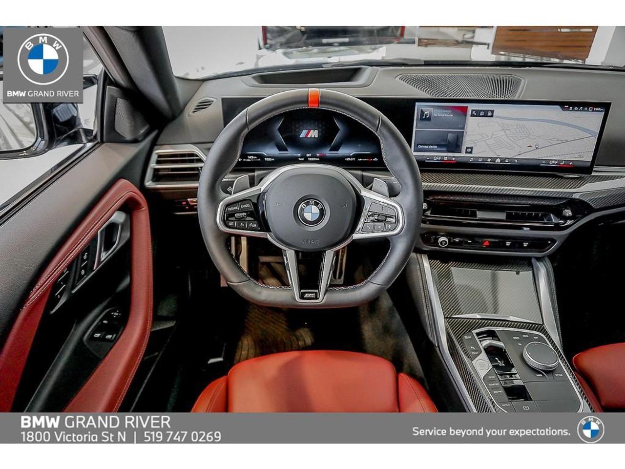 2025 BMW M240 i xDrive 2dr All-Wheel Drive Coupe Photo