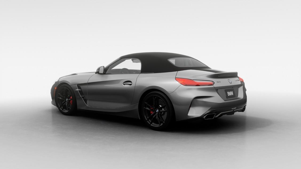 2026 BMW Z4 M40i 2dr Rear-Wheel Drive Roadster Photo