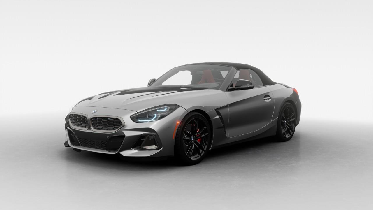 2026 BMW Z4 M40i 2dr Rear-Wheel Drive Roadster Photo