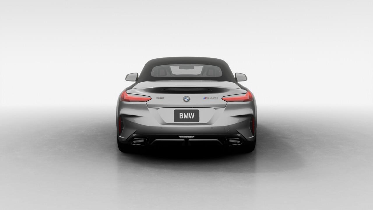 2026 BMW Z4 M40i 2dr Rear-Wheel Drive Roadster Photo4