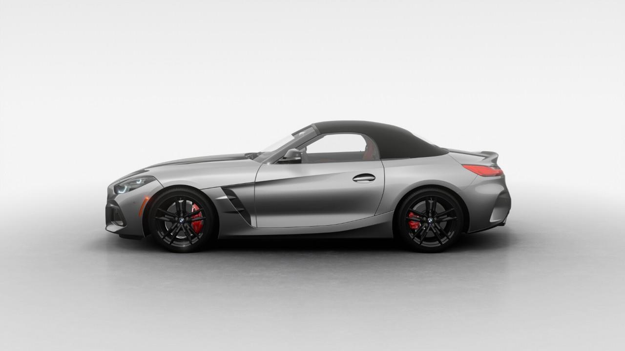 2026 BMW Z4 M40i 2dr Rear-Wheel Drive Roadster Photo