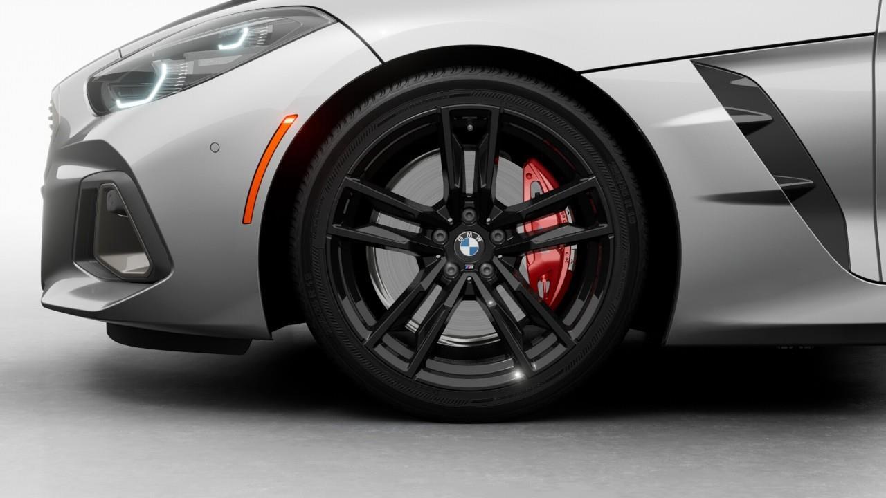 2026 BMW Z4 M40i 2dr Rear-Wheel Drive Roadster Photo