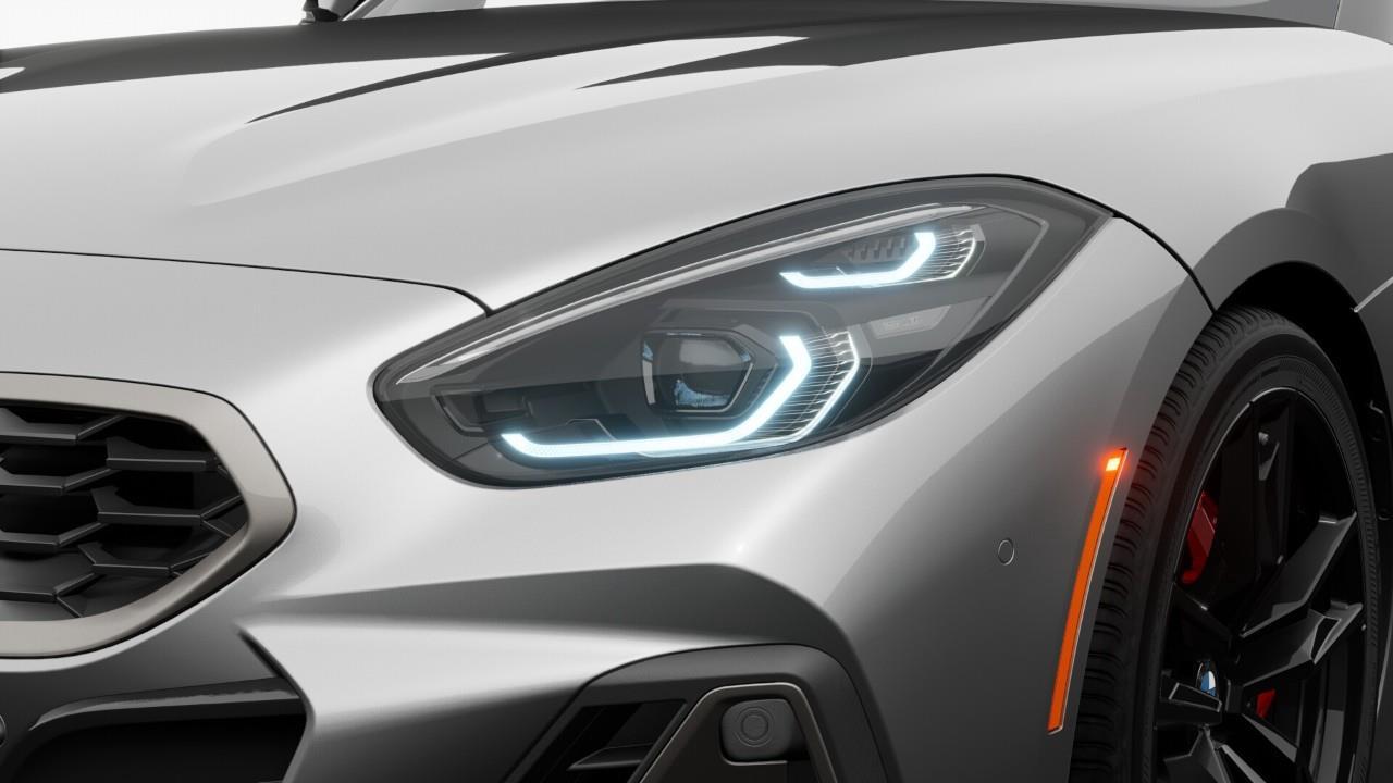 2026 BMW Z4 M40i 2dr Rear-Wheel Drive Roadster Photo