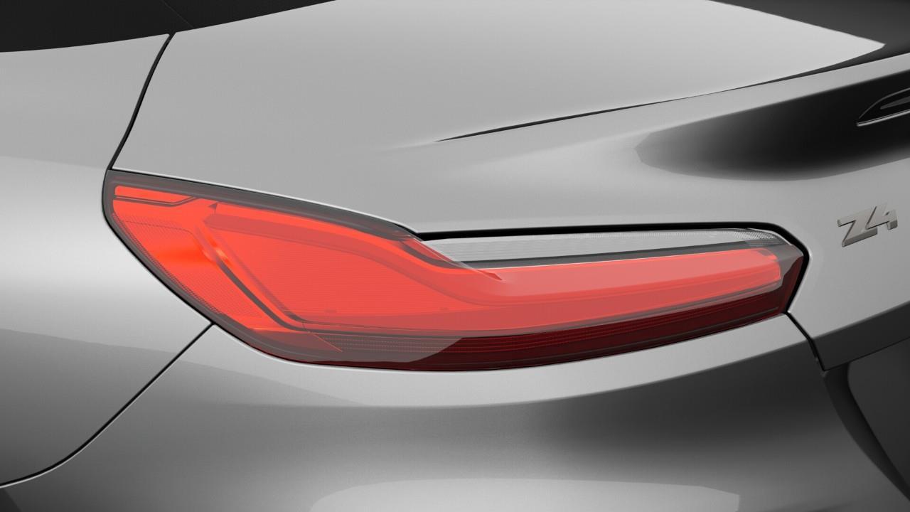 2026 BMW Z4 M40i 2dr Rear-Wheel Drive Roadster Photo