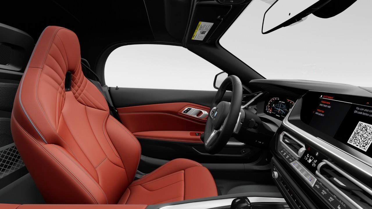 2026 BMW Z4 M40i 2dr Rear-Wheel Drive Roadster Photo