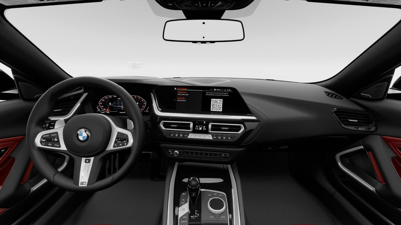 2026 BMW Z4 M40i 2dr Rear-Wheel Drive Roadster Photo