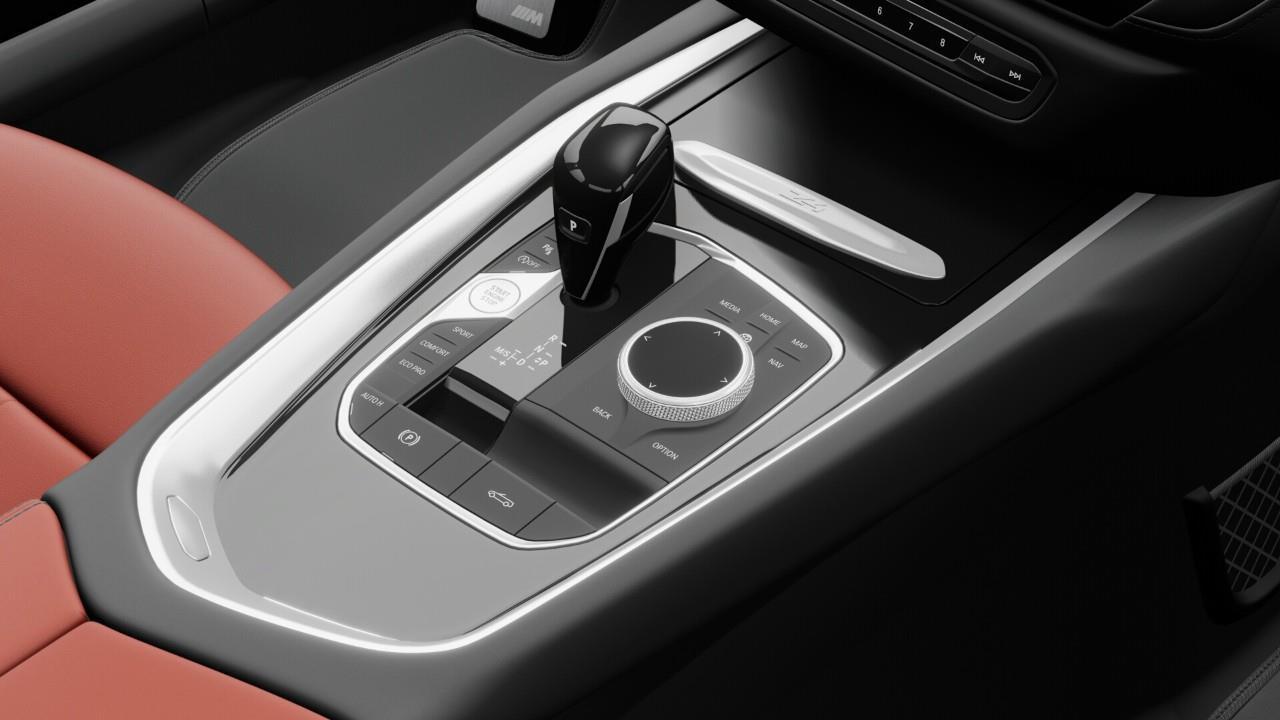 2026 BMW Z4 M40i 2dr Rear-Wheel Drive Roadster Photo