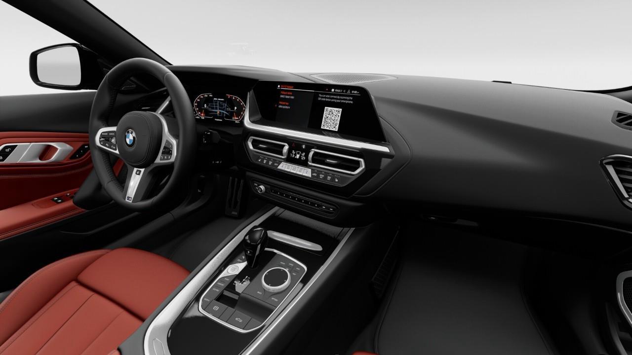 2026 BMW Z4 M40i 2dr Rear-Wheel Drive Roadster Photo