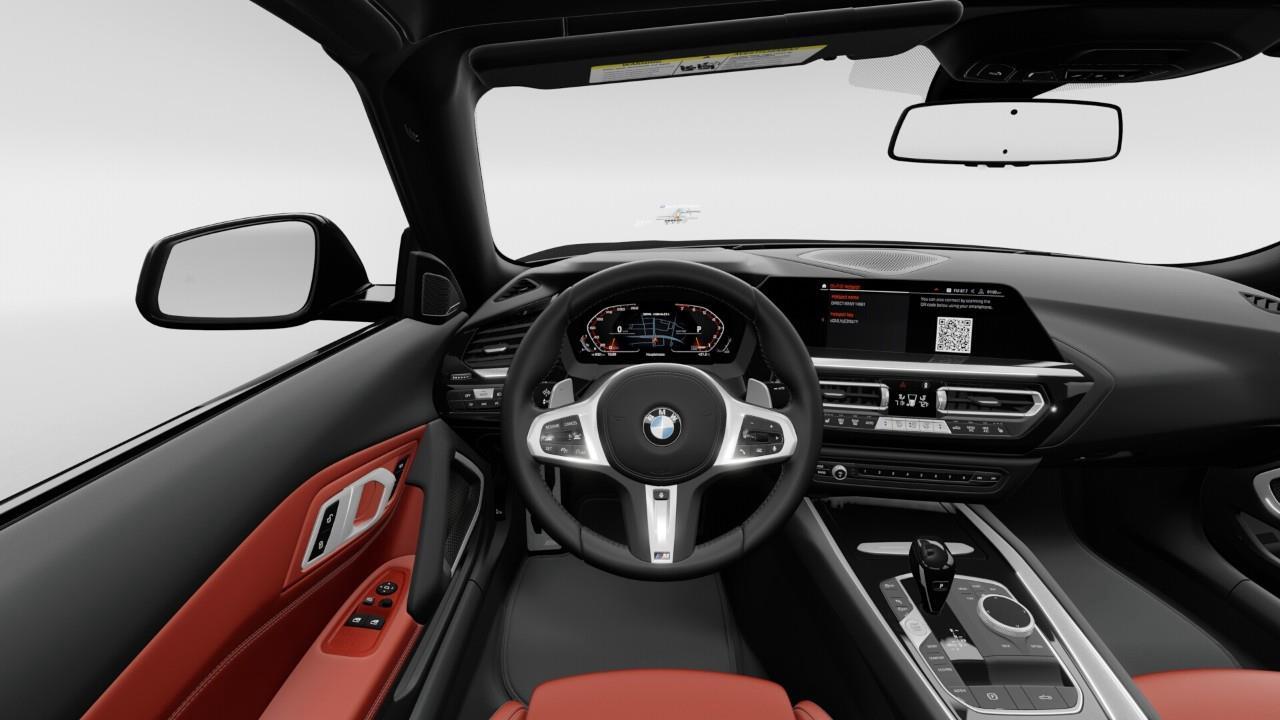 2026 BMW Z4 M40i 2dr Rear-Wheel Drive Roadster Photo