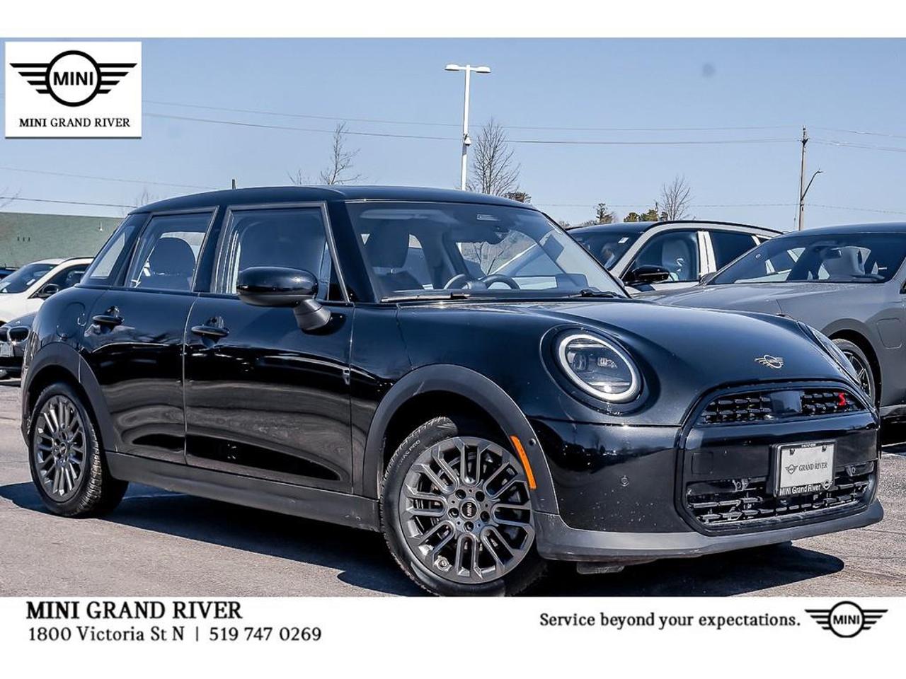 2025 MINI 5 Door Cooper S 4dr Hatchback Photo0