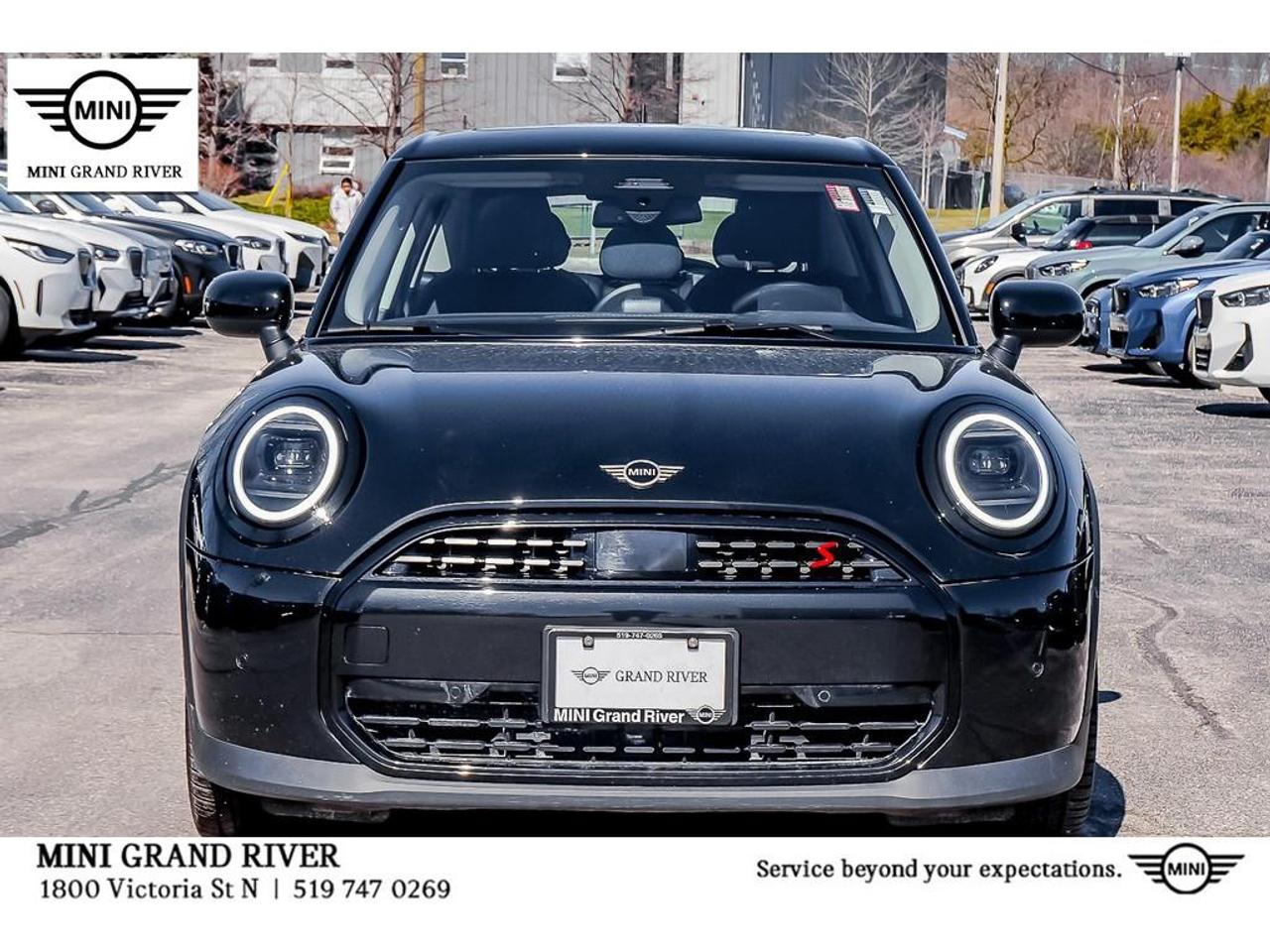 2025 MINI 5 Door Cooper S 4dr Hatchback Photo