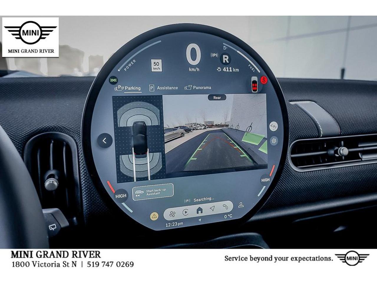 2025 MINI 5 Door Cooper S 4dr Hatchback Photo