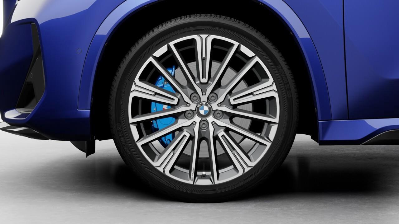 2026 BMW X1 M35i xDrive 4dr All-Wheel Drive Sports Activity Vehicle Photo