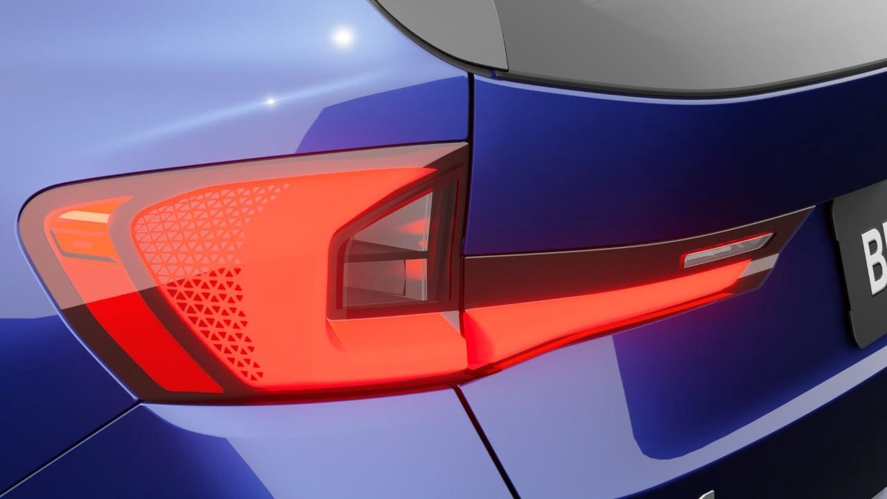 2026 BMW X1 M35i xDrive 4dr All-Wheel Drive Sports Activity Vehicle Photo