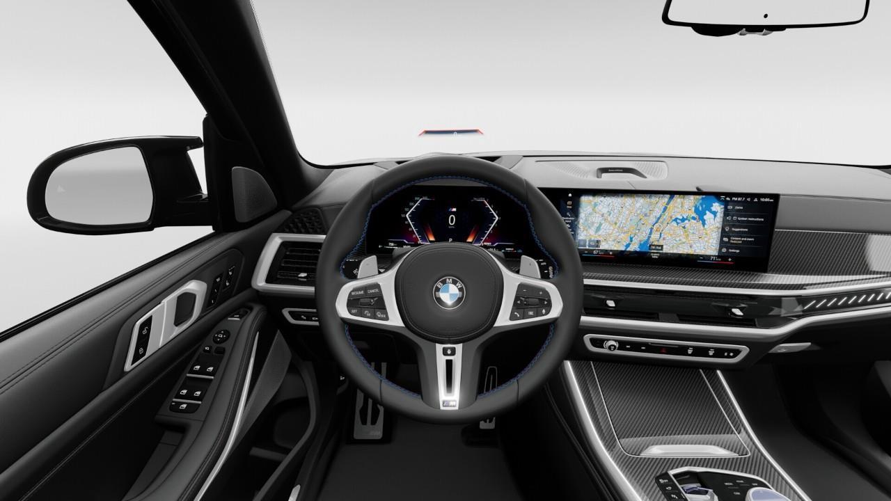 2026 BMW X5 M60i xDrive 4dr All-Wheel Drive Sports Activity Vehicle Photo