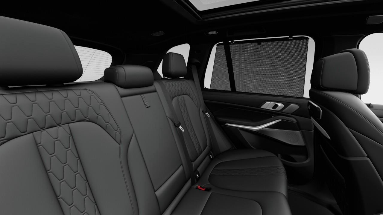 2026 BMW X5 M60i xDrive 4dr All-Wheel Drive Sports Activity Vehicle Photo