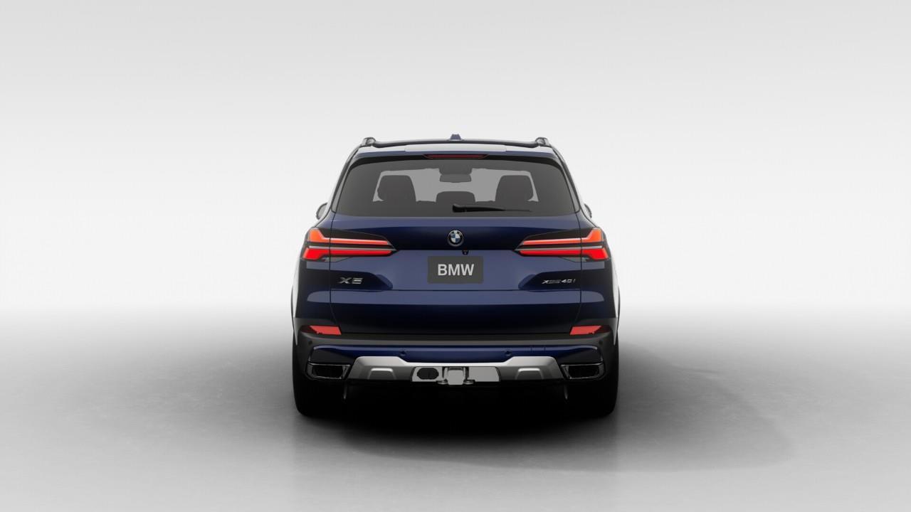 2026 BMW X5 xDrive40i 4dr All-Wheel Drive Sports Activity Vehicle Photo