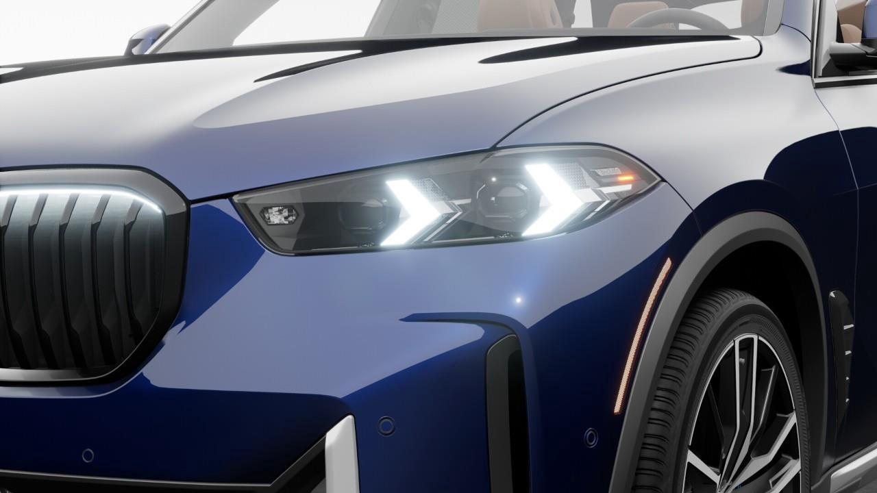 2026 BMW X5 xDrive40i 4dr All-Wheel Drive Sports Activity Vehicle Photo