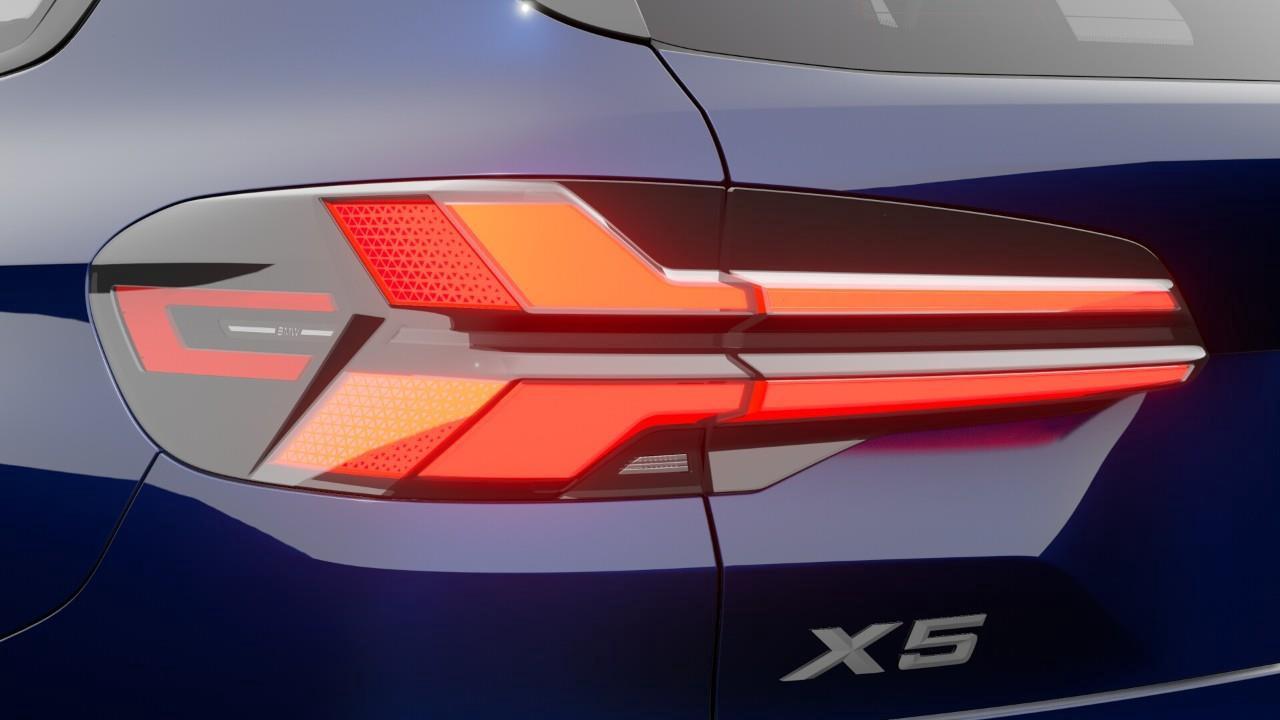 2026 BMW X5 xDrive40i 4dr All-Wheel Drive Sports Activity Vehicle Photo