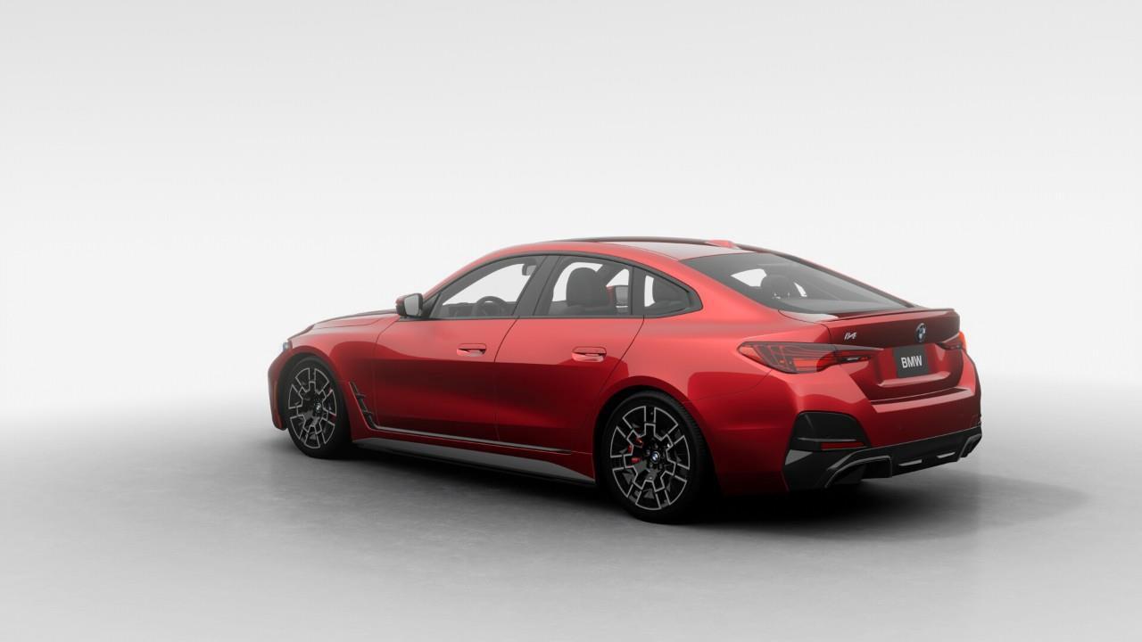 2026 BMW i4 xDrive40 4dr All-Wheel Drive Gran Coupe Photo5