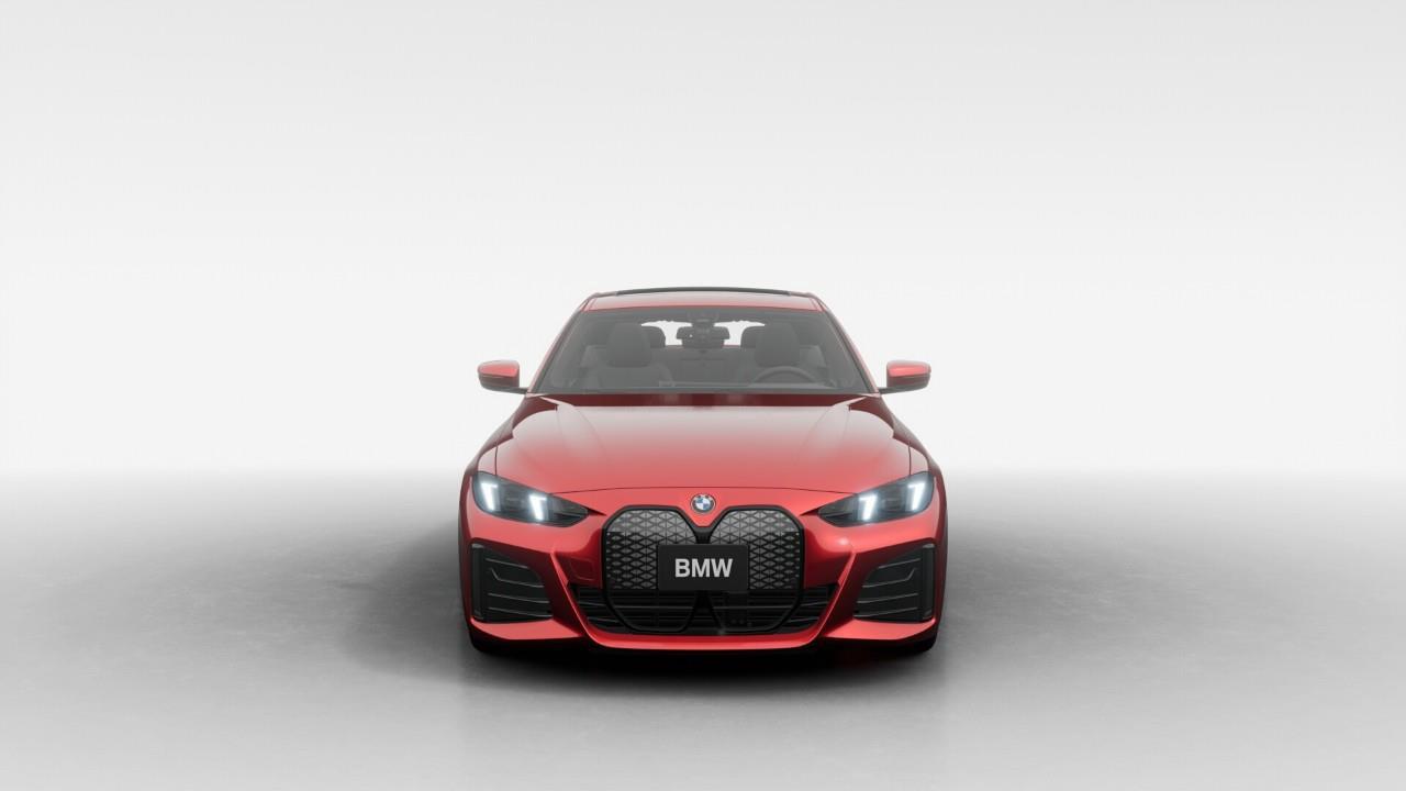 2026 BMW i4 xDrive40 4dr All-Wheel Drive Gran Coupe Photo2