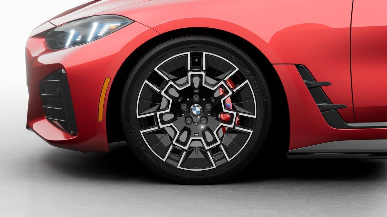 2026 BMW i4 xDrive40 4dr All-Wheel Drive Gran Coupe Photo