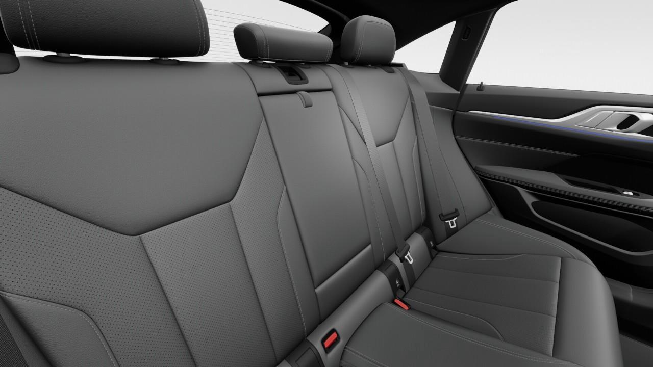 2026 BMW i4 xDrive40 4dr All-Wheel Drive Gran Coupe Photo