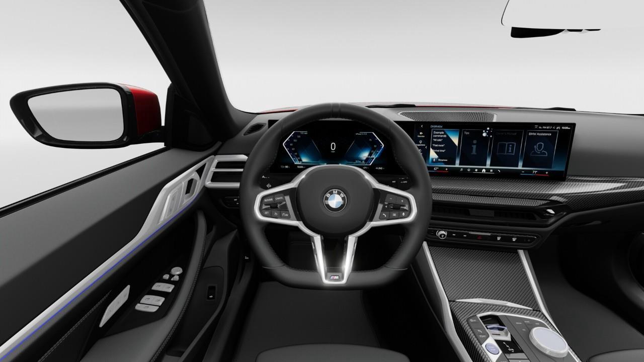 2026 BMW i4 xDrive40 4dr All-Wheel Drive Gran Coupe Photo