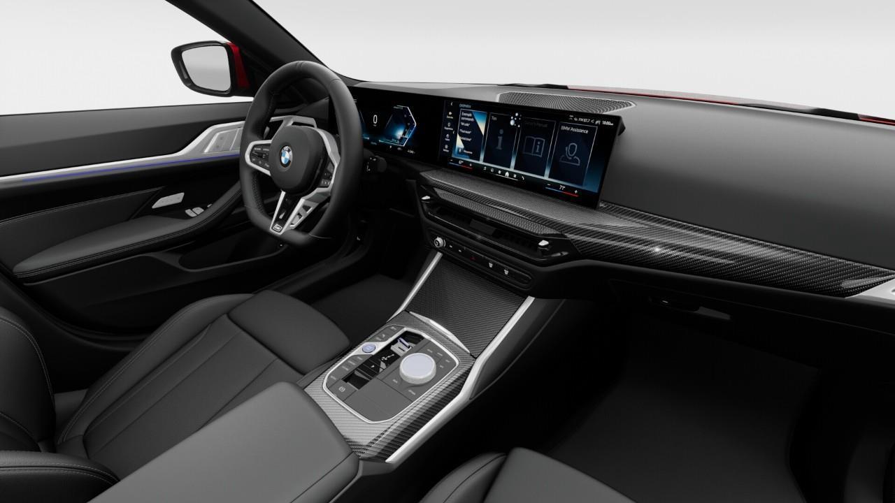 2026 BMW i4 xDrive40 4dr All-Wheel Drive Gran Coupe Photo