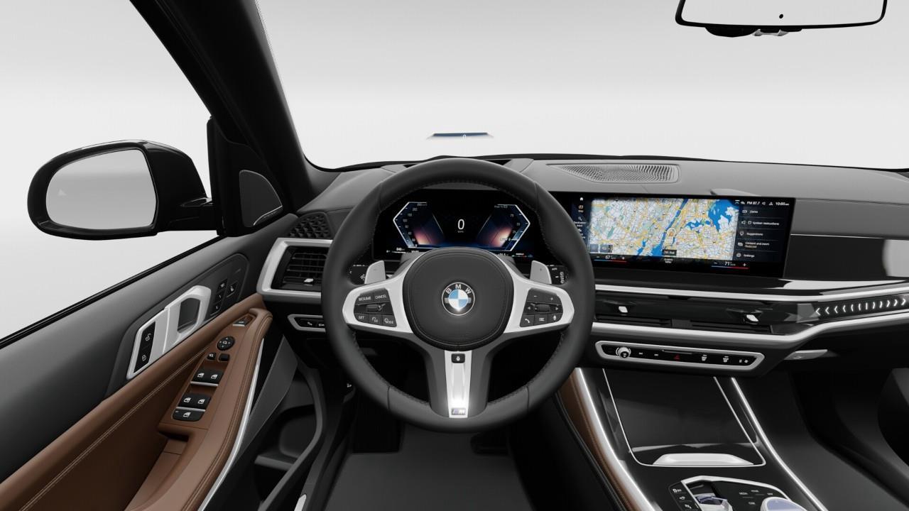 2026 BMW X5 xDrive40i 4dr All-Wheel Drive Sports Activity Vehicle Photo