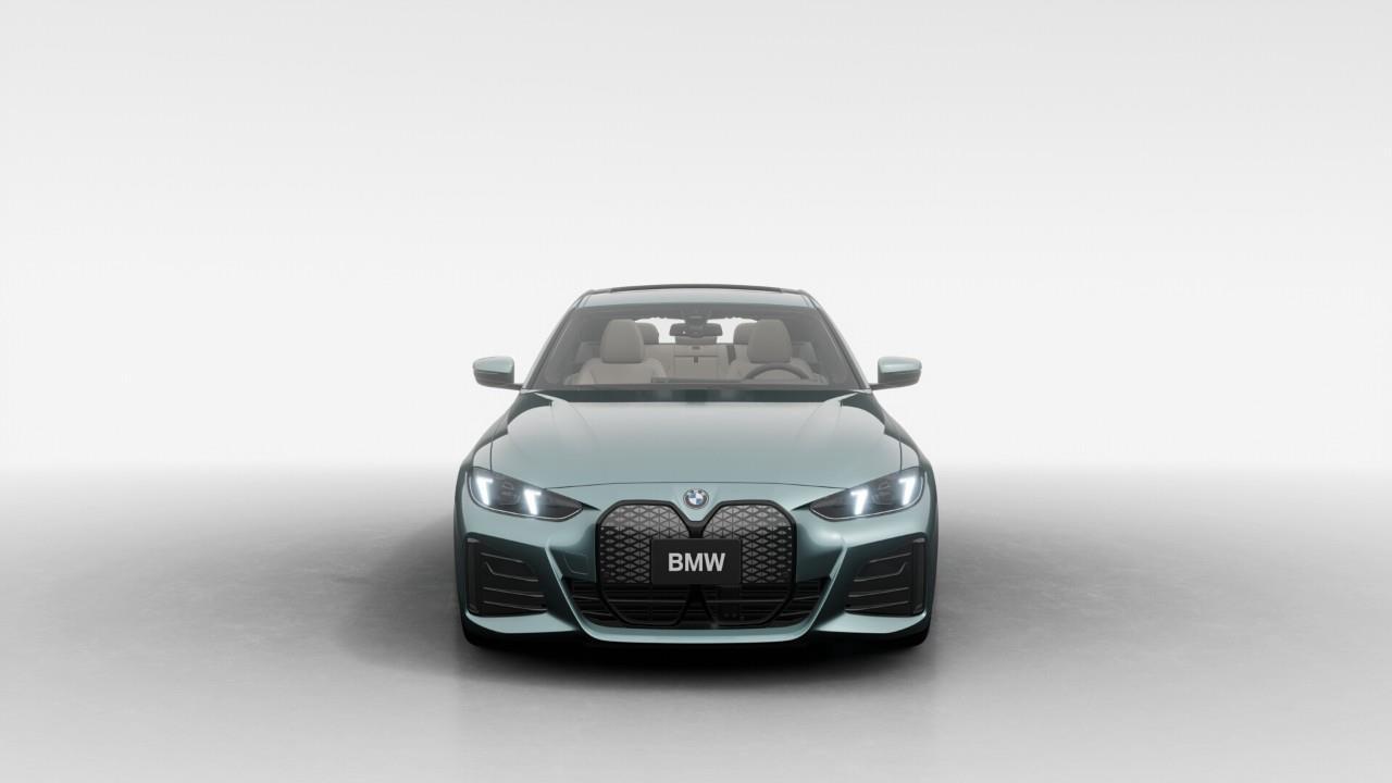 2026 BMW i4 xDrive40 4dr All-Wheel Drive Gran Coupe Photo2