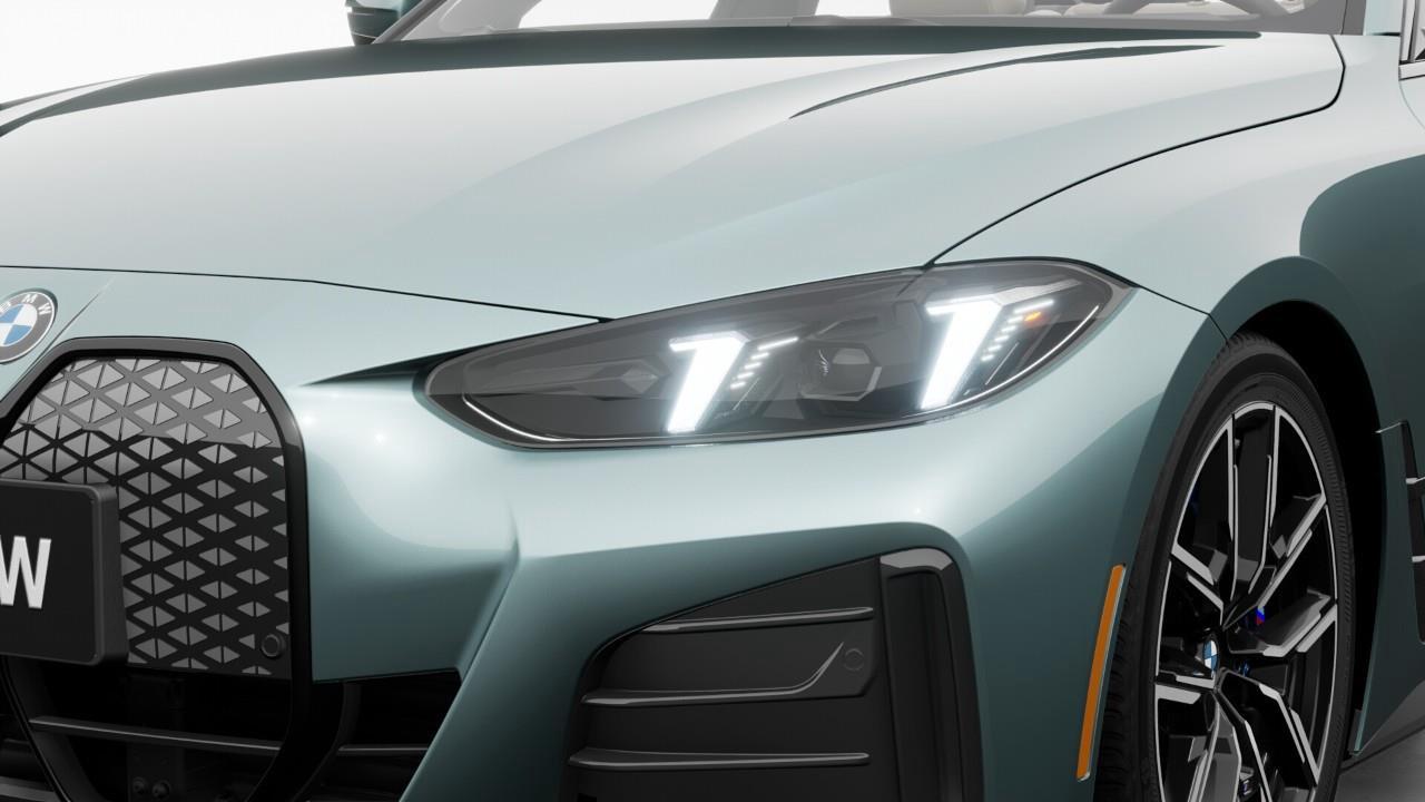 2026 BMW i4 xDrive40 4dr All-Wheel Drive Gran Coupe Photo