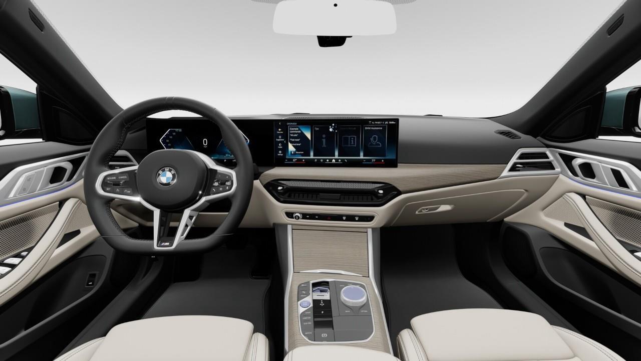 2026 BMW i4 xDrive40 4dr All-Wheel Drive Gran Coupe Photo