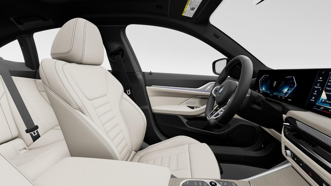 2026 BMW i4 xDrive40 4dr All-Wheel Drive Gran Coupe Photo