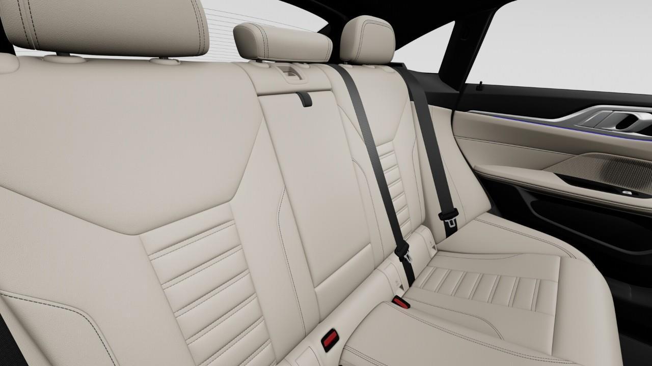 2026 BMW i4 xDrive40 4dr All-Wheel Drive Gran Coupe Photo