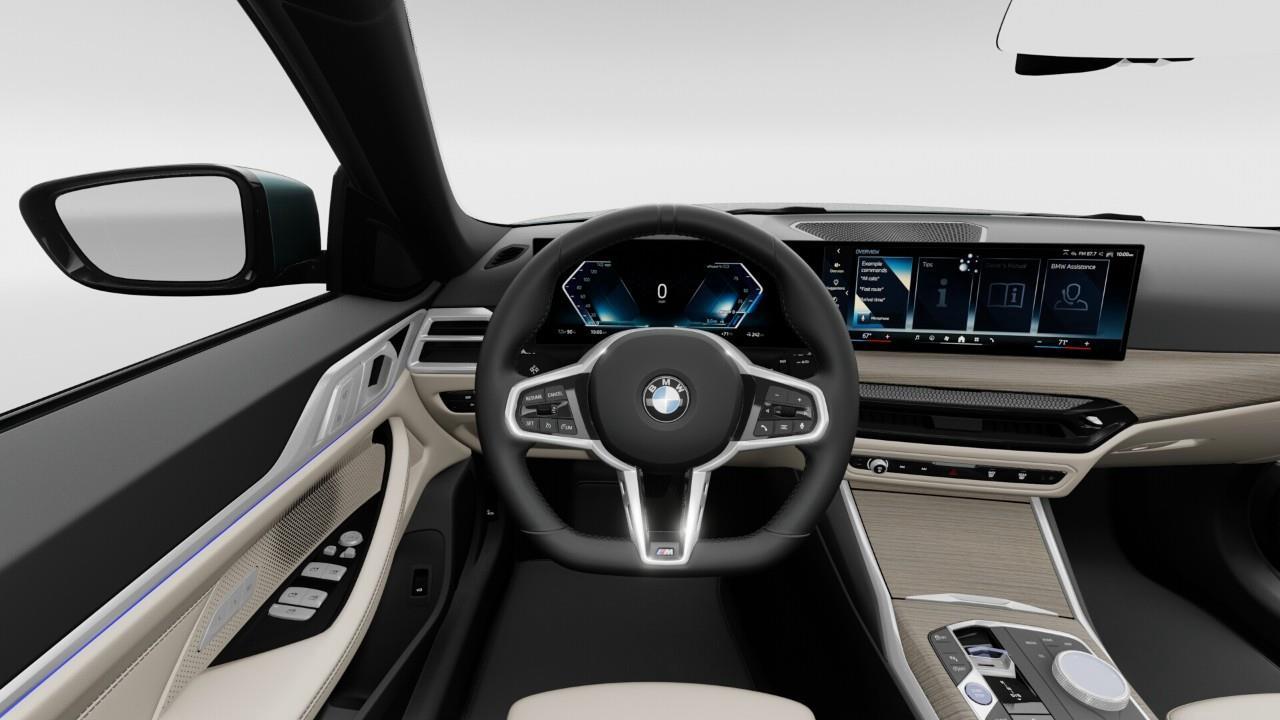 2026 BMW i4 xDrive40 4dr All-Wheel Drive Gran Coupe Photo