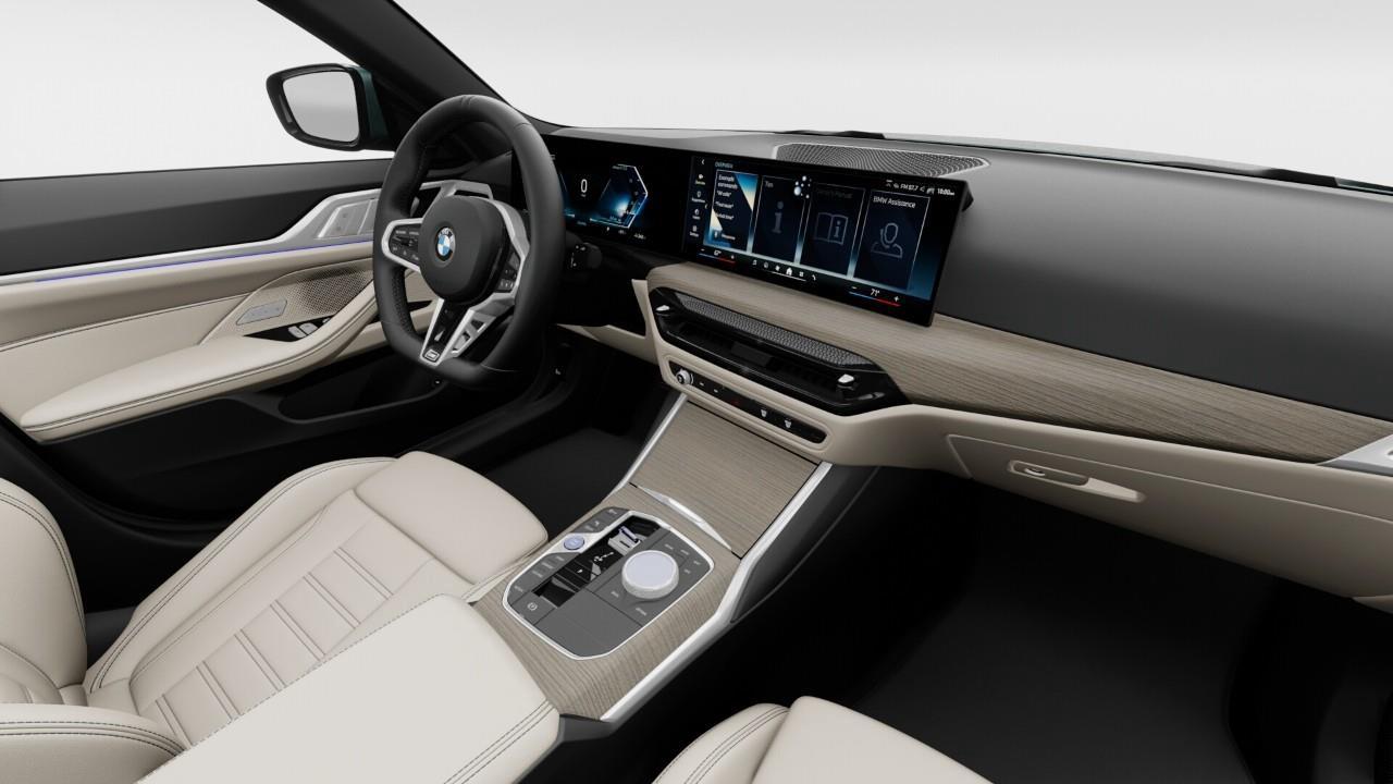 2026 BMW i4 xDrive40 4dr All-Wheel Drive Gran Coupe Photo