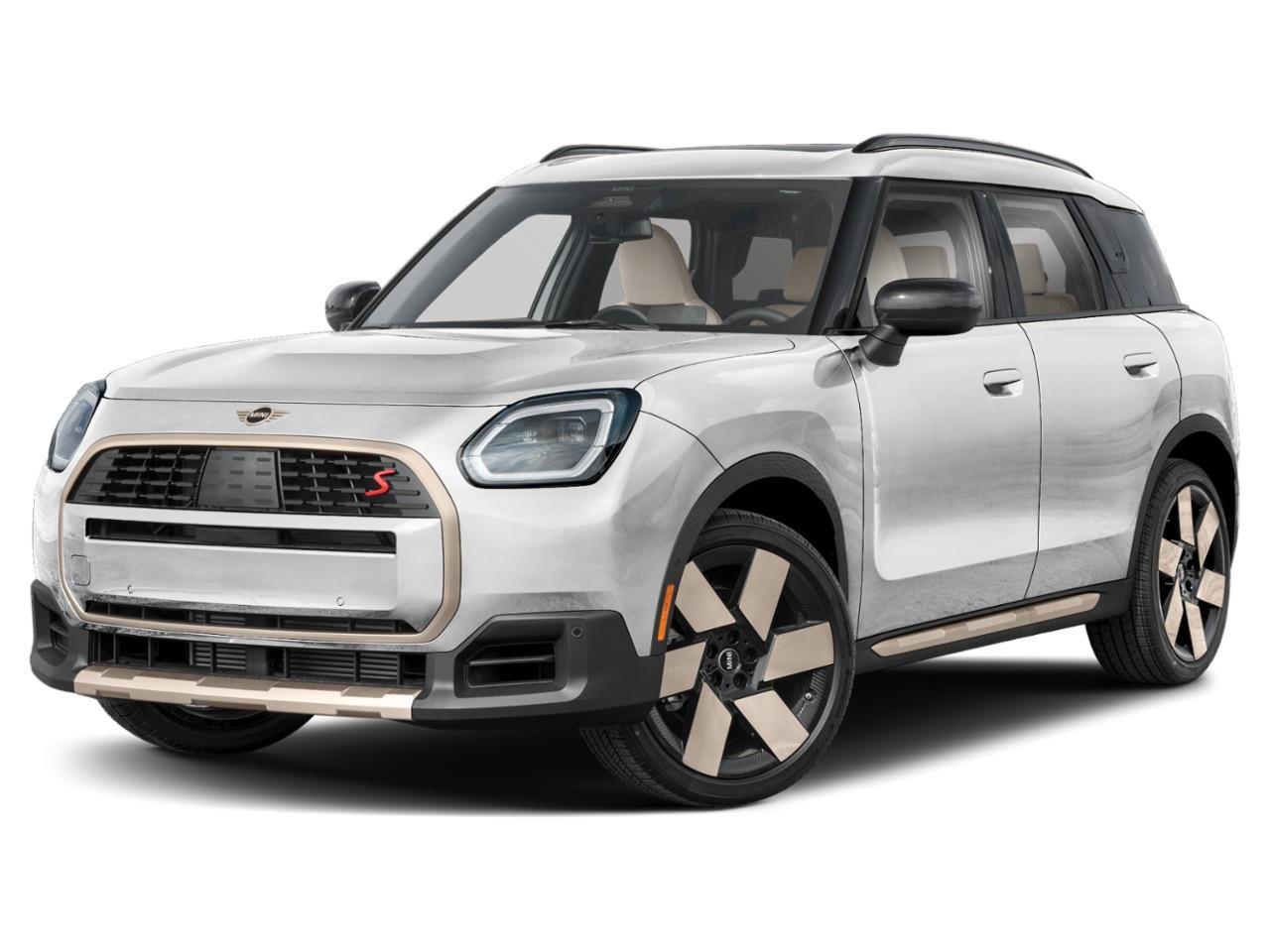 2026 MINI Countryman S 4dr All-Wheel Drive ALL4 Sport Utility Photo0