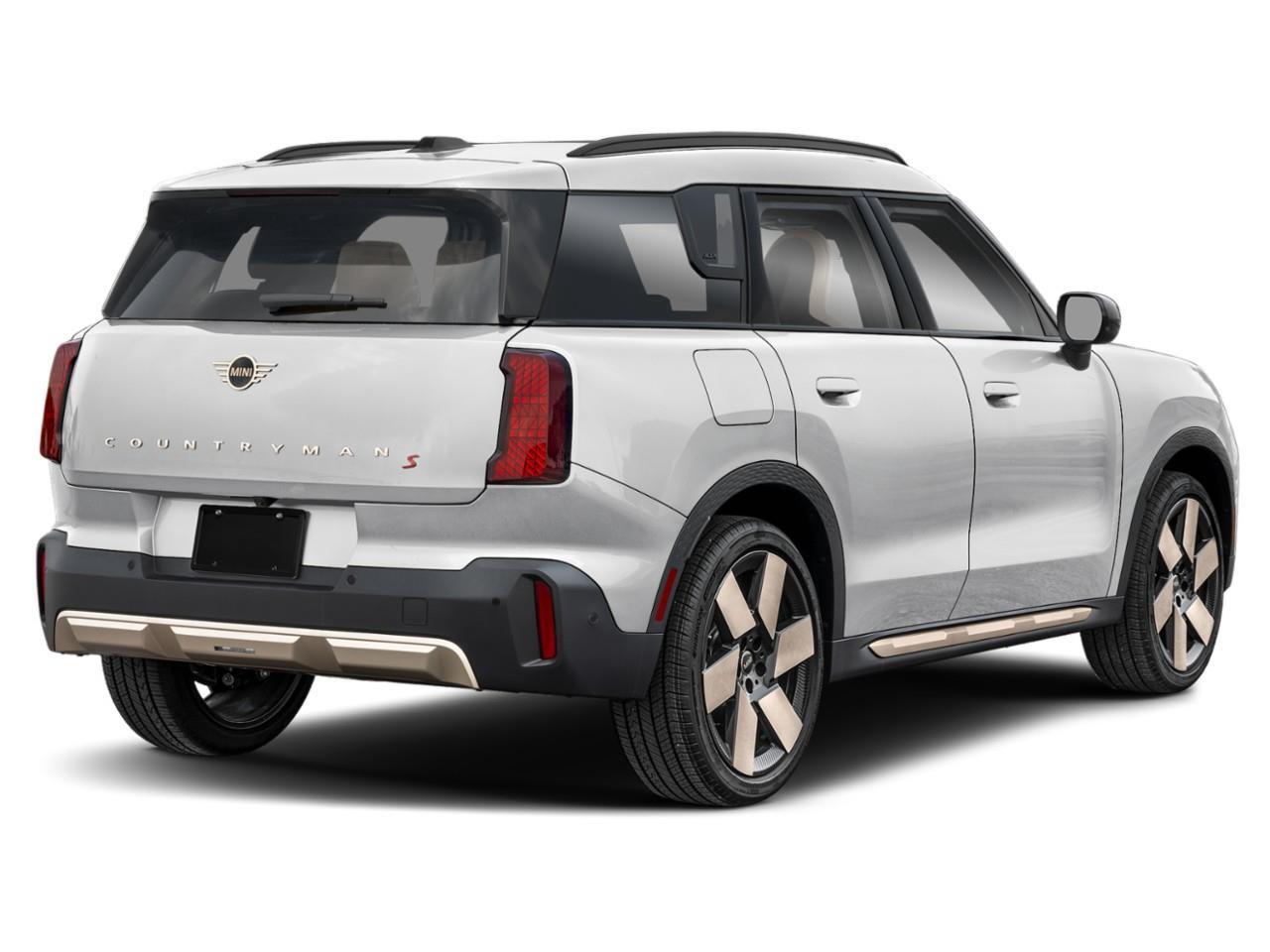 2026 MINI Countryman S 4dr All-Wheel Drive ALL4 Sport Utility Photo