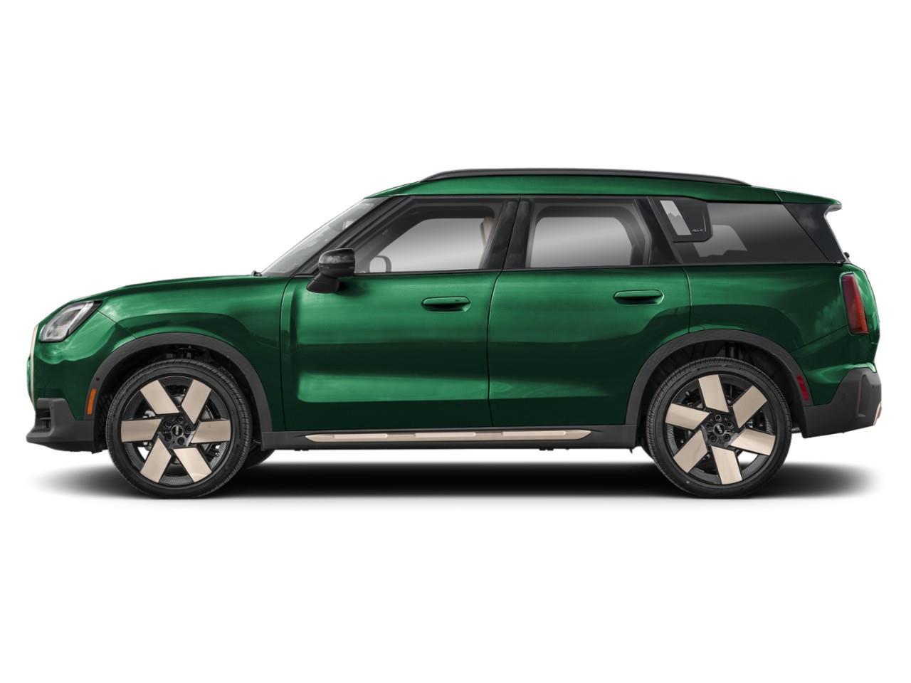 2026 MINI Countryman S 4dr All-Wheel Drive ALL4 Sport Utility Photo2