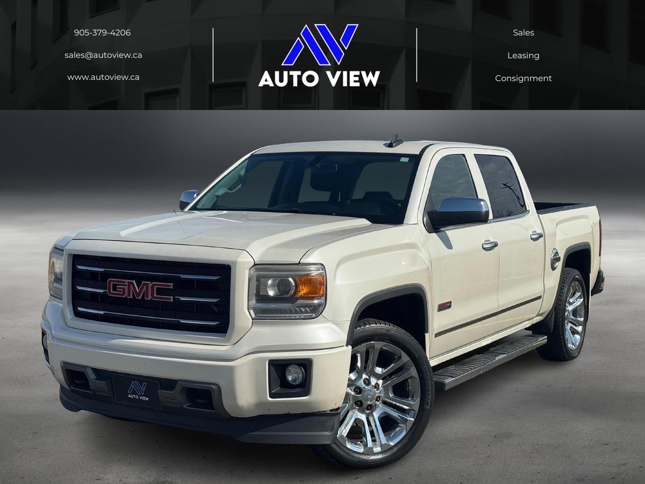 2015 GMC Sierra 1500 SLT **CLEAN CARFAX**EXCELLENT SERVICE HISTORY** - Photo #1