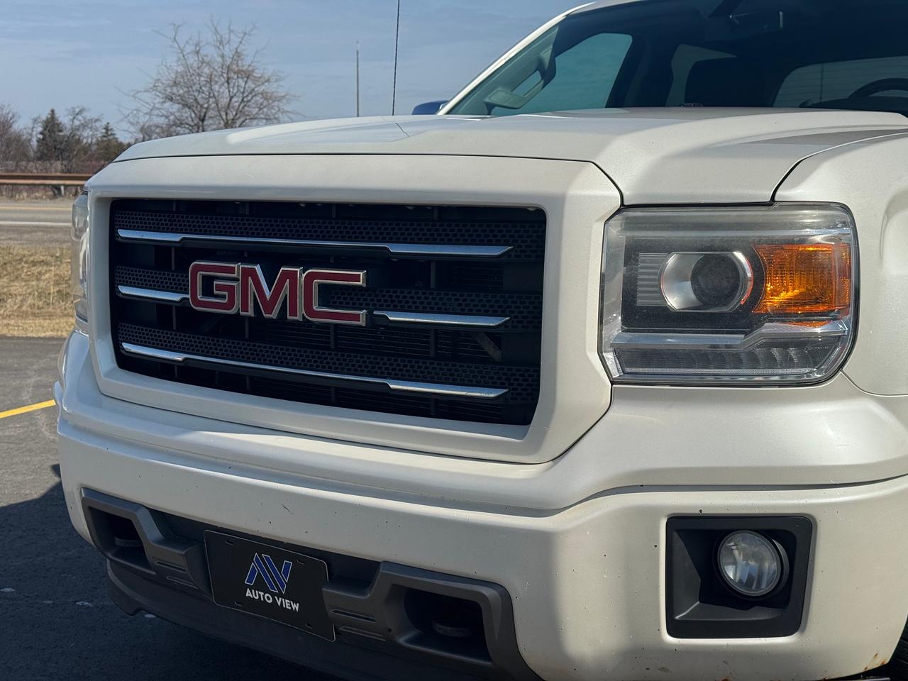 2015 GMC Sierra 1500 SLT **CLEAN CARFAX**EXCELLENT SERVICE HISTORY** Photo