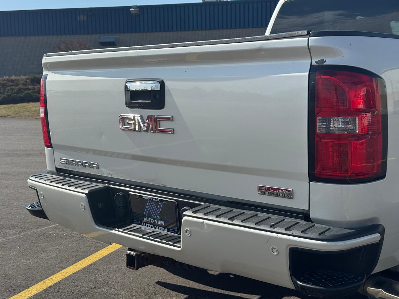 2015 GMC Sierra 1500 SLT **CLEAN CARFAX**EXCELLENT SERVICE HISTORY** Photo