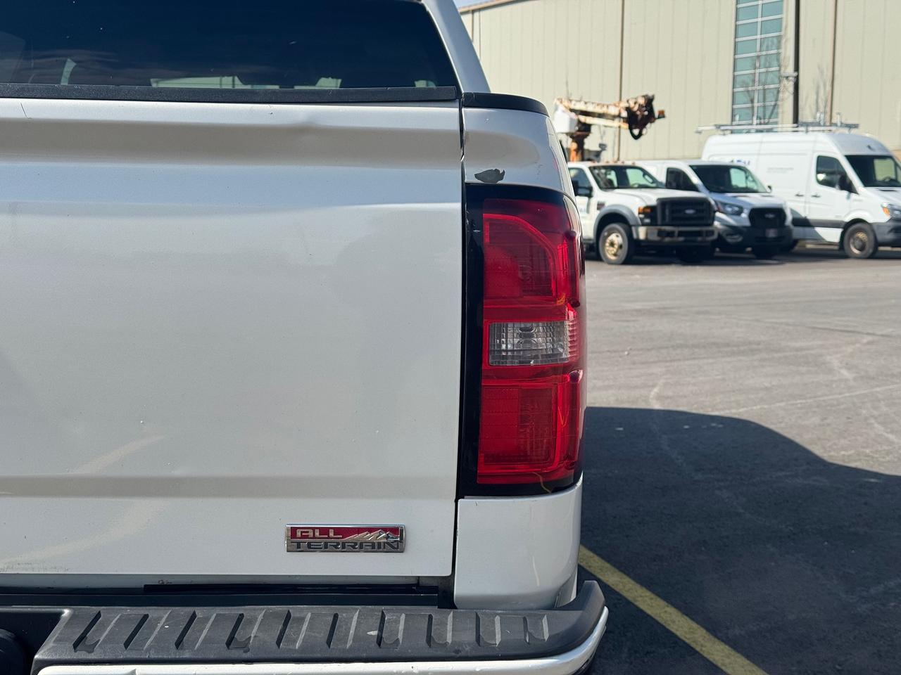 2015 GMC Sierra 1500 SLT **CLEAN CARFAX**EXCELLENT SERVICE HISTORY** Photo