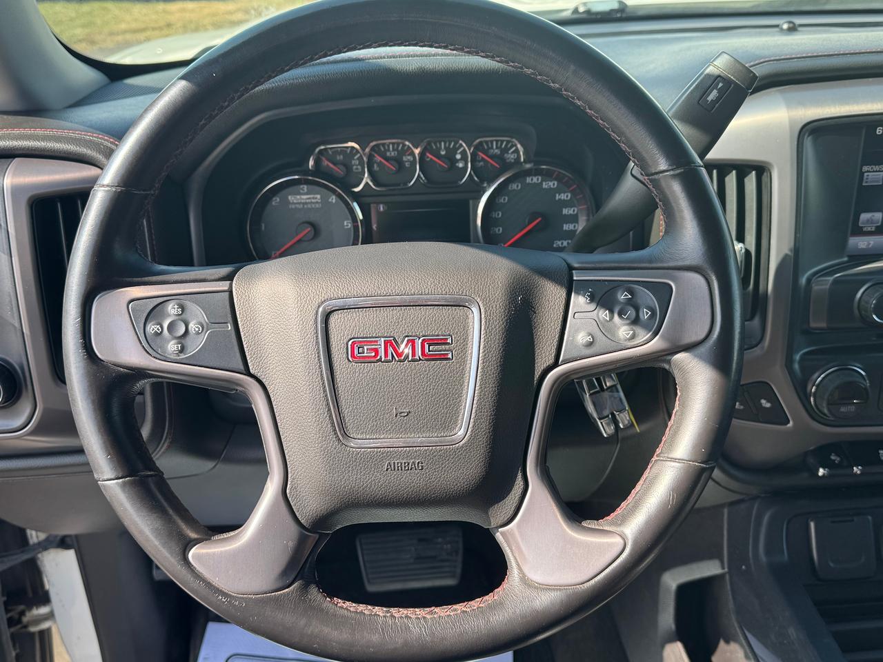 2015 GMC Sierra 1500 SLT **CLEAN CARFAX**EXCELLENT SERVICE HISTORY** Photo