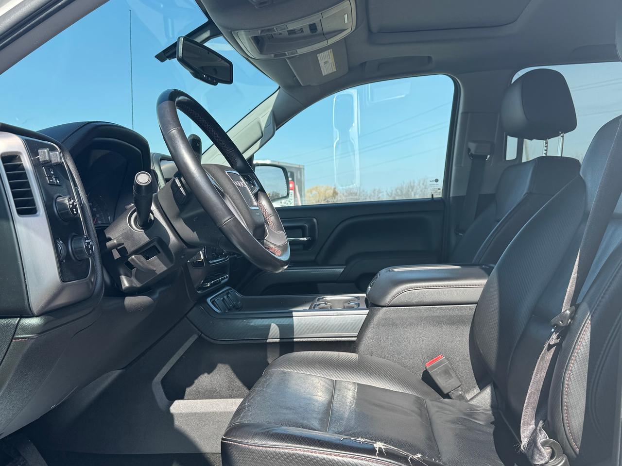 2015 GMC Sierra 1500 SLT **CLEAN CARFAX**EXCELLENT SERVICE HISTORY** Photo